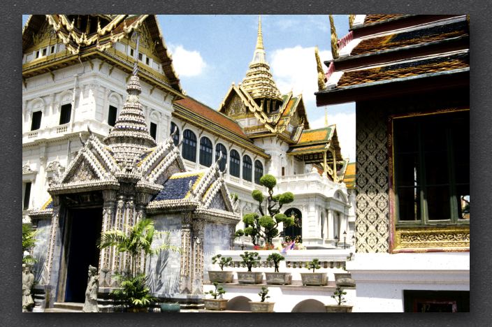 018 Bangkok Grand Palace