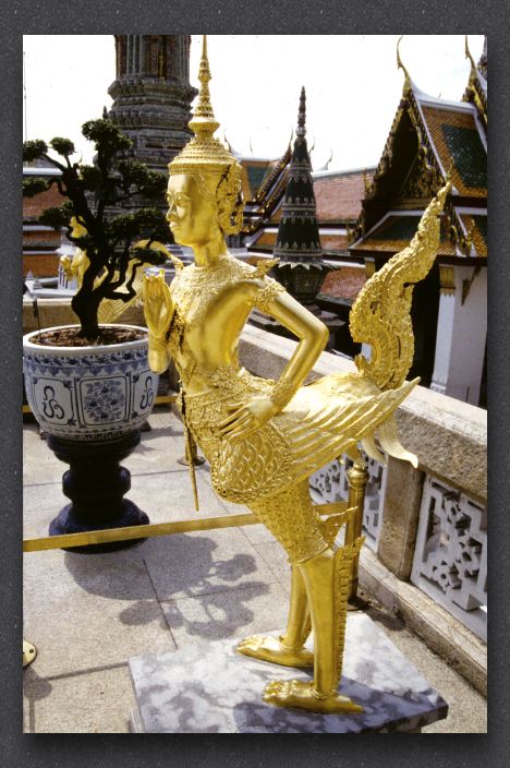 021 Bangkok Grand Palace