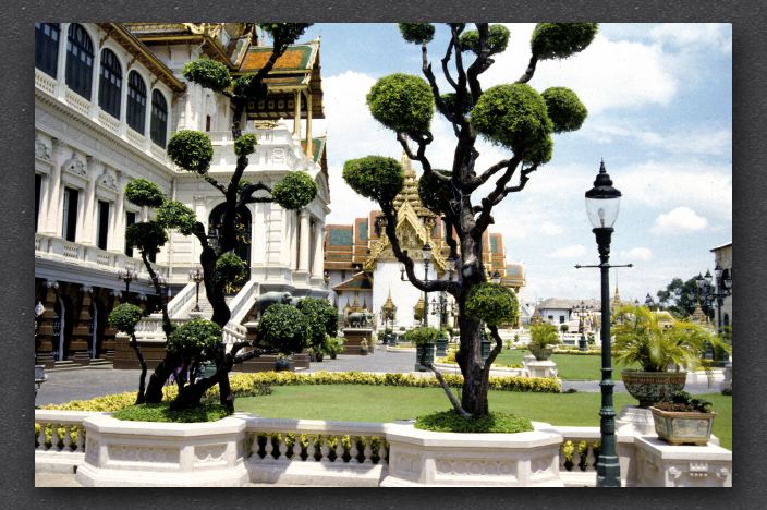022 Bangkok Grand Palace