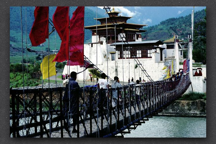 001 Punaka Dzong