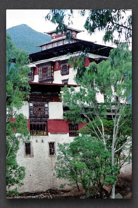 093 Punaka Dzong