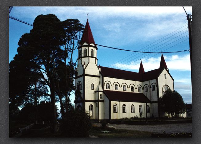 021. Pto Montt Church