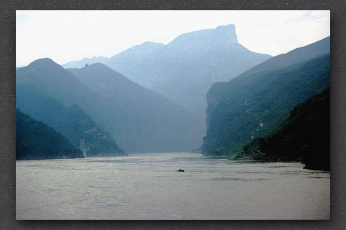 092 Yangtze River Gorge