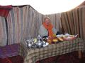 058Merzouga Dunes nomad tent